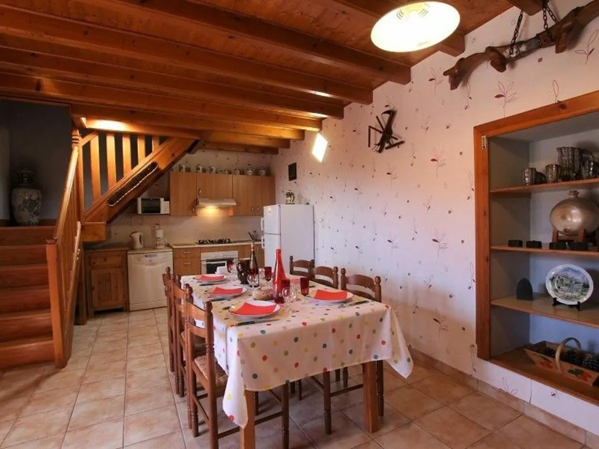 Gite En Pierre Avec Terrasses, Proche De Sites Medievaux, Ideal Pour Famille Avec Equipements Bebe. - Fr-1-582-256 Boisset  Holiday home