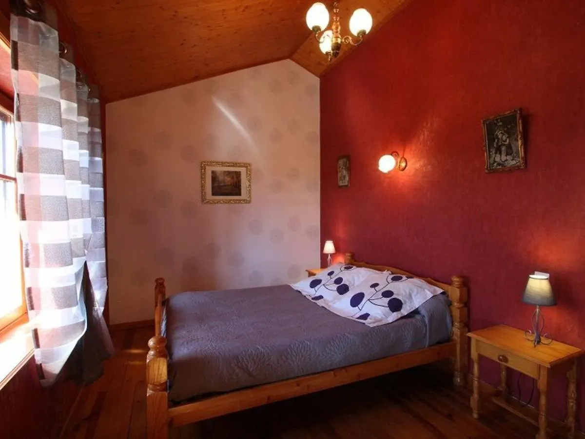 Gite En Pierre Avec Terrasses, Proche De Sites Medievaux, Ideal Pour Famille Avec Equipements Bebe. - Fr-1-582-256 Boisset