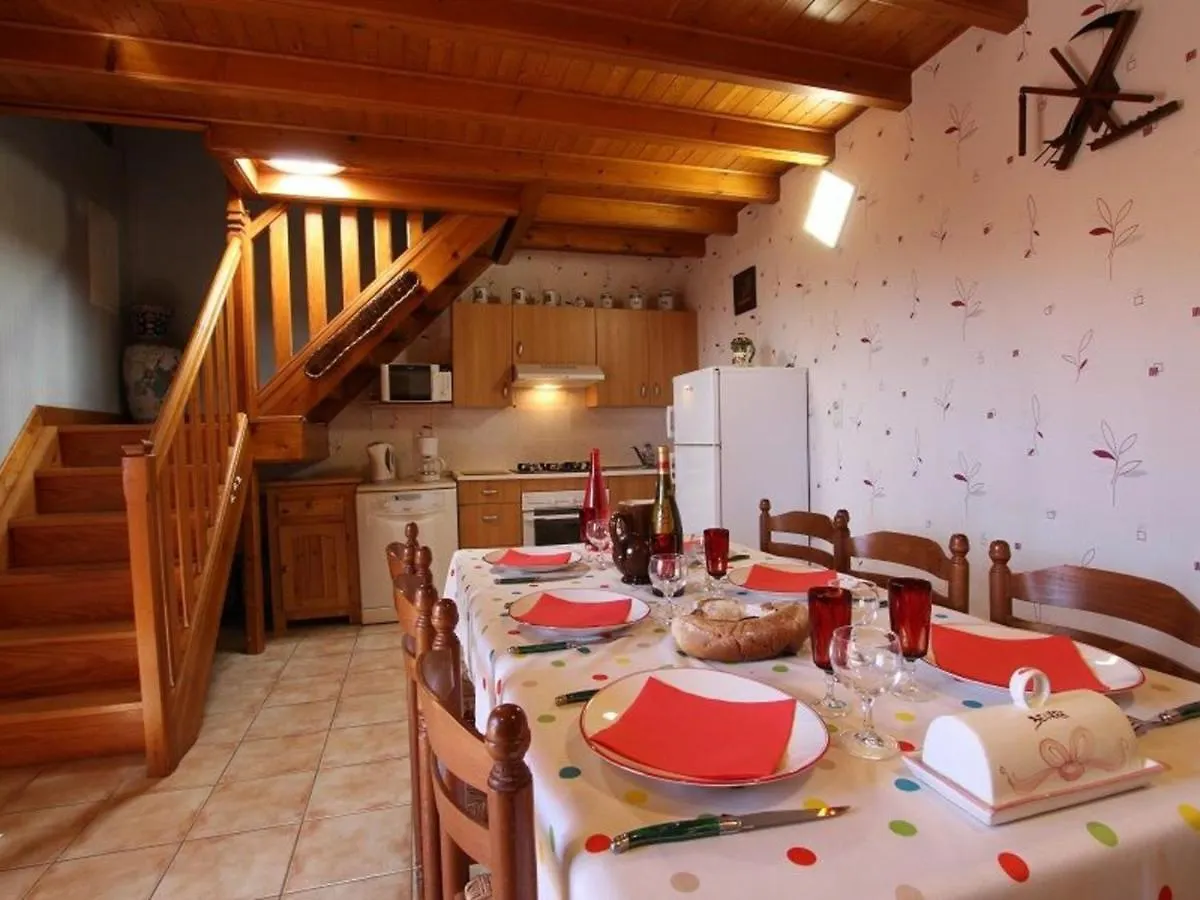 Gite En Pierre Avec Terrasses, Proche De Sites Medievaux, Ideal Pour Famille Avec Equipements Bebe. - Fr-1-582-256 Boisset  Boisset (Haute-Loire)