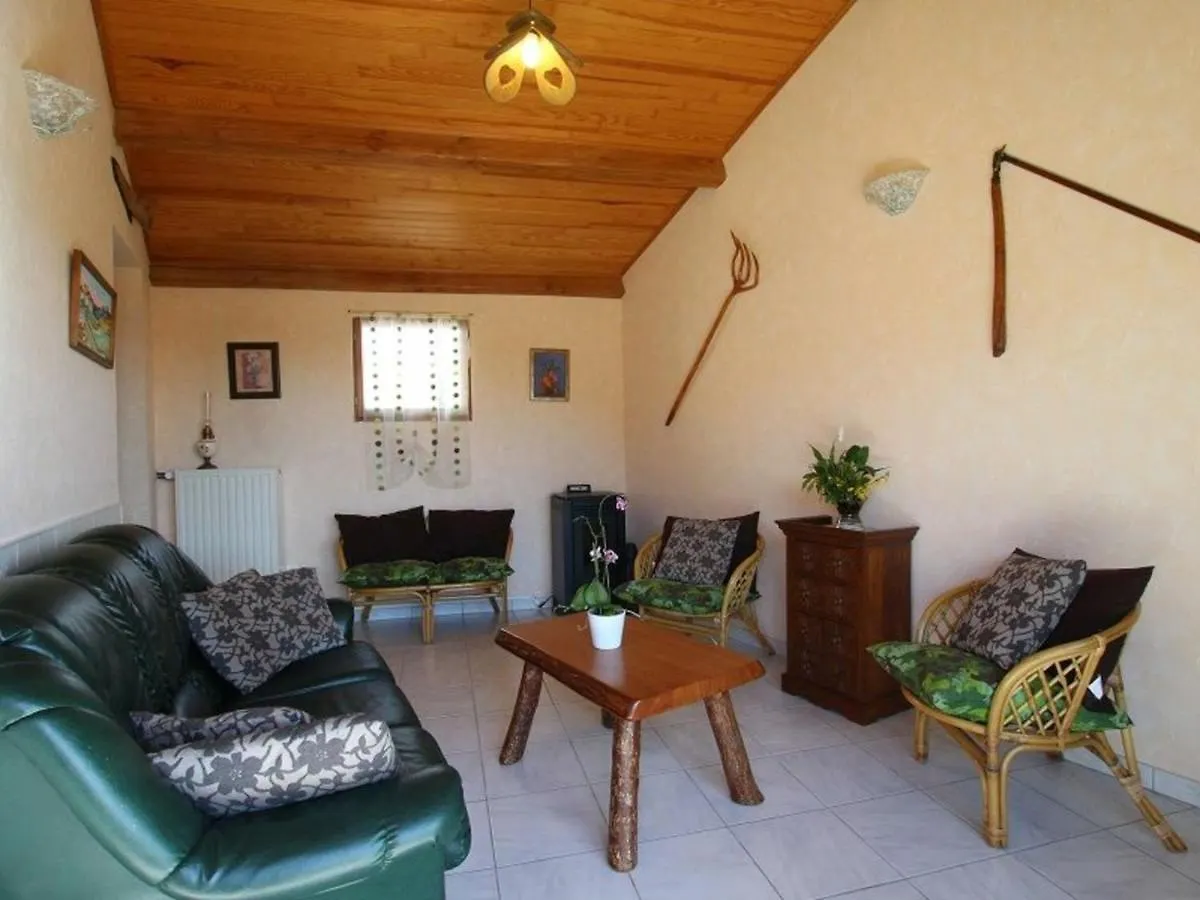 Holiday home Gite En Pierre Avec Terrasses, Proche De Sites Medievaux, Ideal Pour Famille Avec Equipements Bebe. - Fr-1-582-256 Boisset