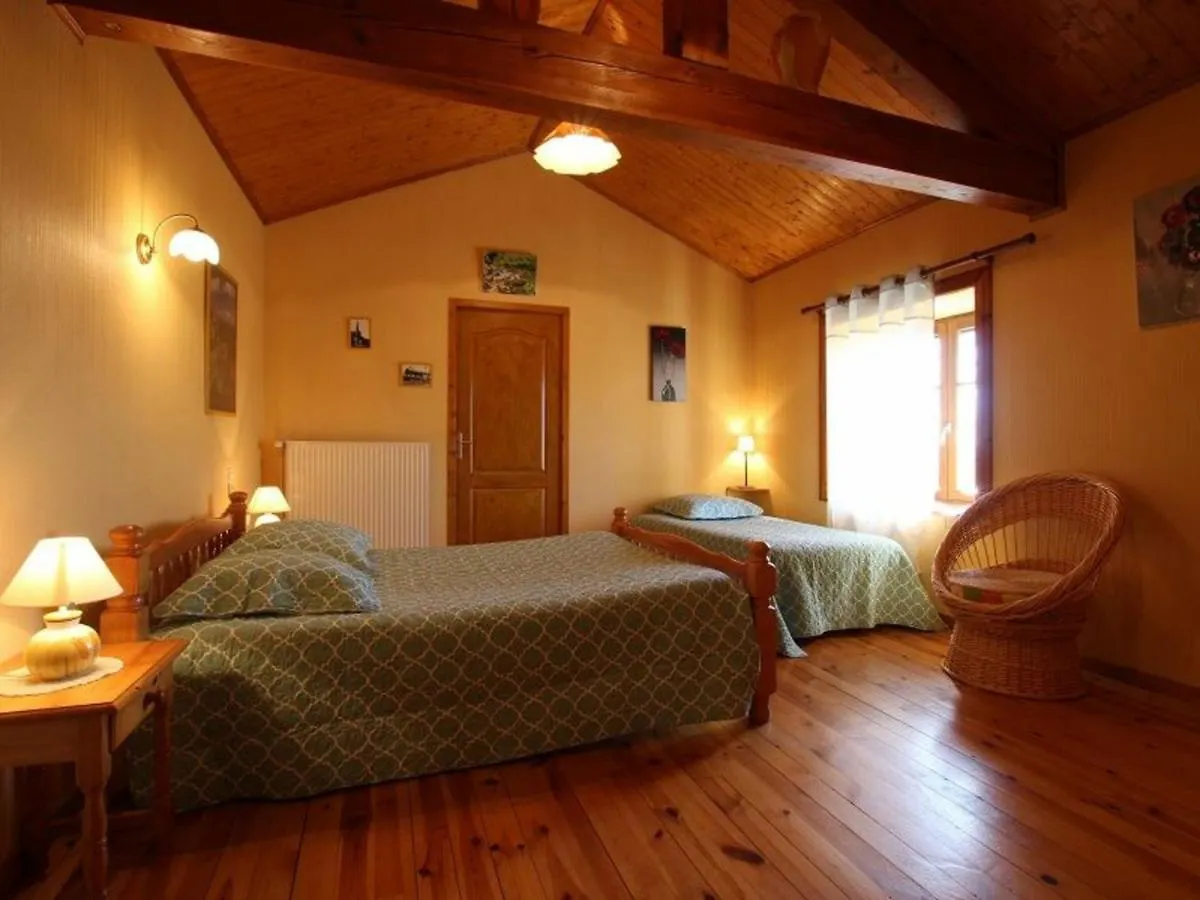 Gite En Pierre Avec Terrasses, Proche De Sites Medievaux, Ideal Pour Famille Avec Equipements Bebe. - Fr-1-582-256 Boisset  0*, Boisset (Haute-Loire)
