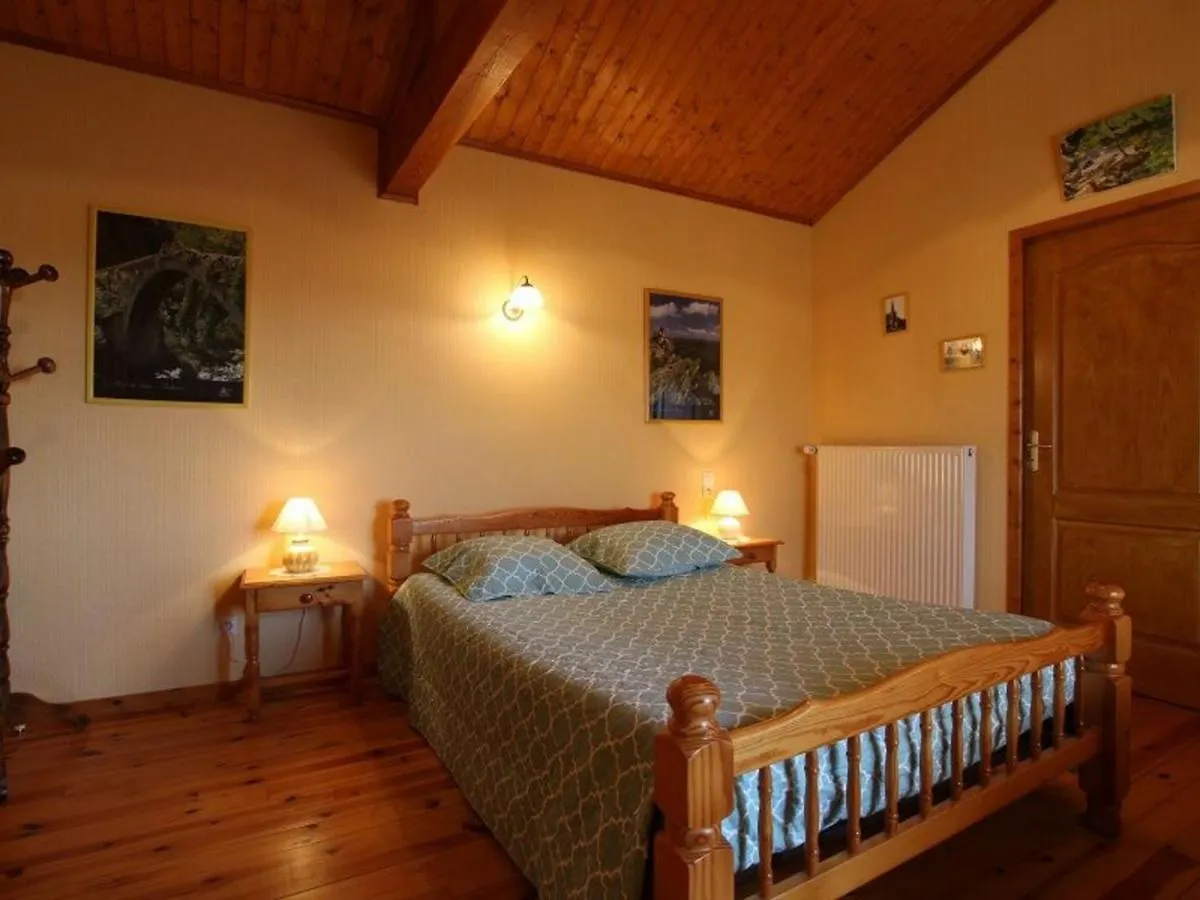 Gite En Pierre Avec Terrasses, Proche De Sites Medievaux, Ideal Pour Famille Avec Equipements Bebe. - Fr-1-582-256 Boisset  France