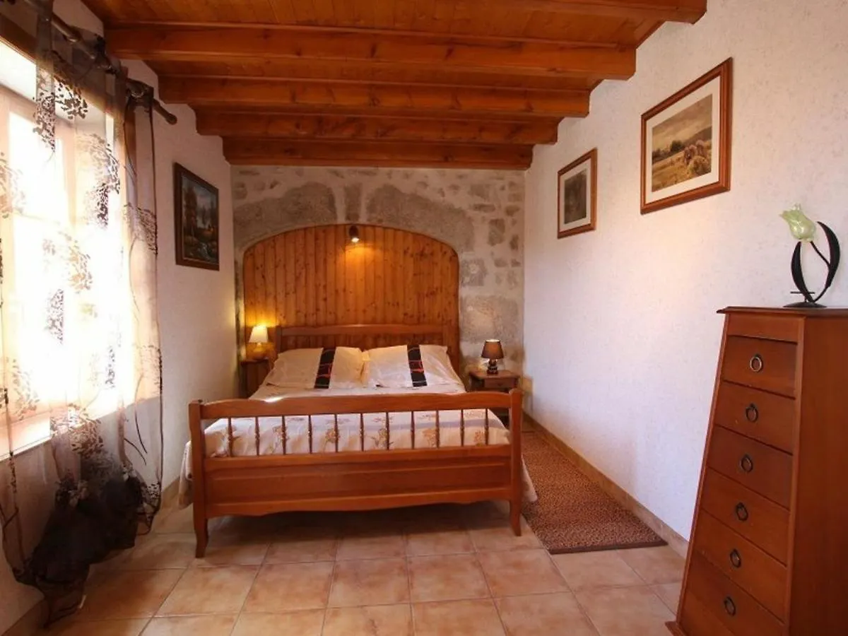 Gite En Pierre Avec Terrasses, Proche De Sites Medievaux, Ideal Pour Famille Avec Equipements Bebe. - Fr-1-582-256 Boisset  Holiday home Boisset (Haute-Loire)